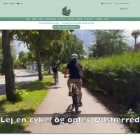 Odsherred Cykeludlejning